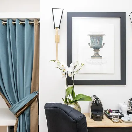 Pensjonat Starhome Pantheon