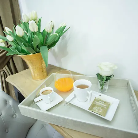 Starhome Pantheon Pensjonat