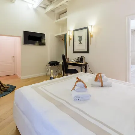 Starhome Pantheon 게스트하우스 로마