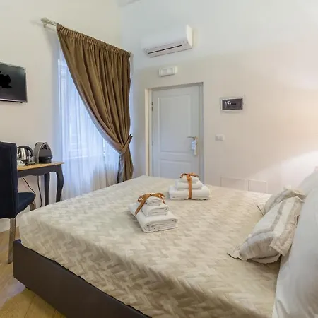 Starhome Pantheon בית הארחה רומא