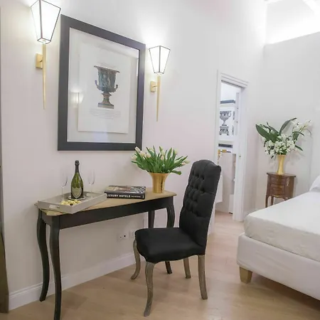 Starhome Pantheon 4* 로마