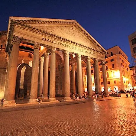 Starhome Pantheon Roma