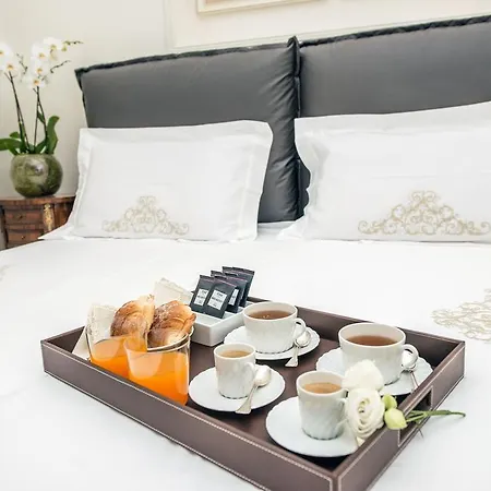 Starhome Pantheon Pensionat 4*