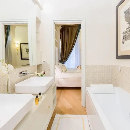 Pensionat Starhome Pantheon Rom