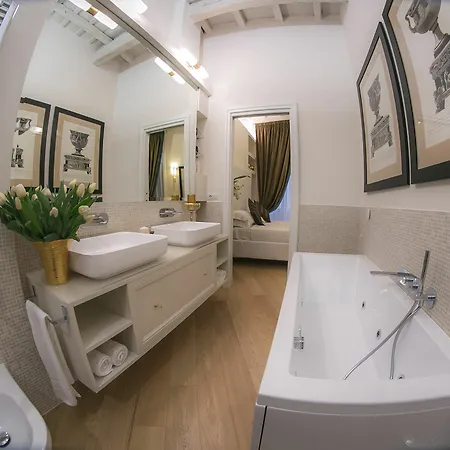 بيت ضيافة Starhome Pantheon روما