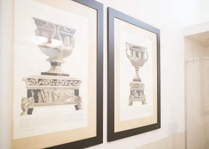 Starhome Pantheon Πανσιόν Ρώμη