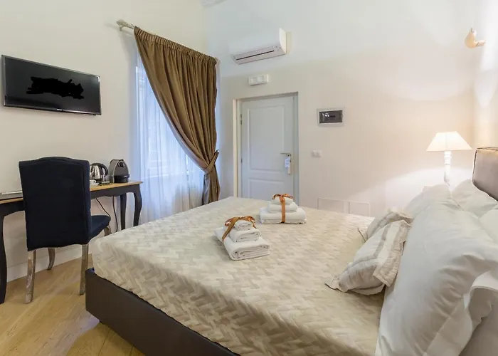 Starhome Pantheon Πανσιόν Ρώμη