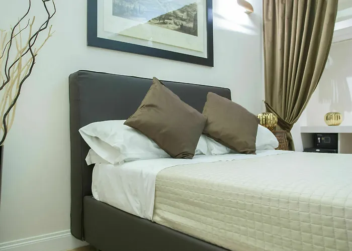 Πανσιόν Starhome Pantheon Ρώμη