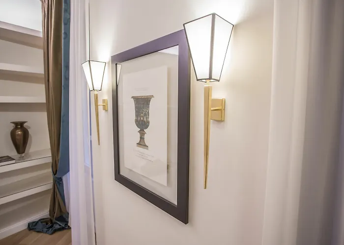 Starhome Pantheon Πανσιόν Ρώμη