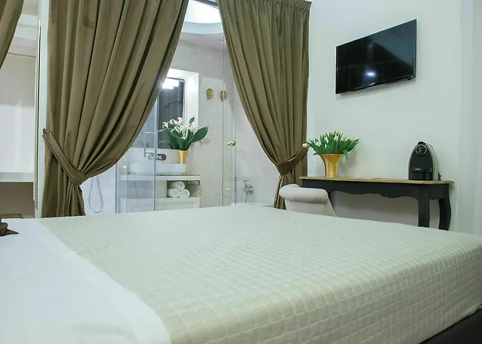 Starhome Pantheon Πανσιόν Ρώμη