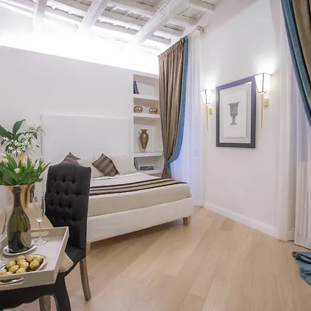 Starhome Pantheon 4* 罗马