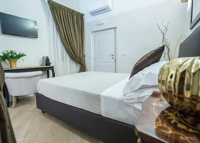 Starhome Pantheon Gasthof Rom